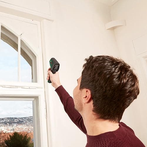Bosch UniversalTemp Infrared Thermometer (-30°C to +500°C, Easy Measurement, 3 Measurement Modes for More Accurate Results, in Cardboard Box for E-Commerce) - Image 7