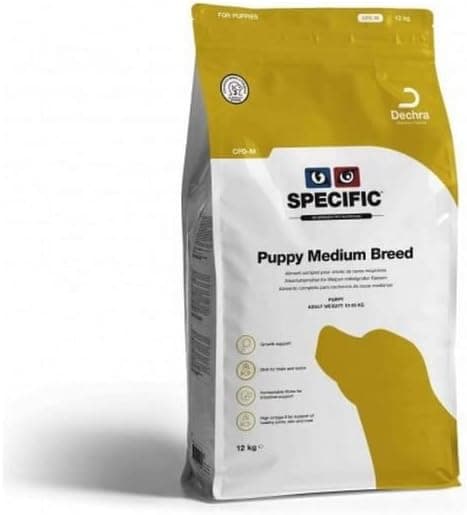 Specific Specific Canine Puppy CPD-M Medium Breed 12 kg 12,000 g - Image 1