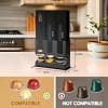 RECAPS Capsule Dispenser Compatible with Vertuoline - Coffee Capsule Holder Compatible with Nespresso Vertuoline (Coffee pods with sleeve box are excluded) - Image 3
