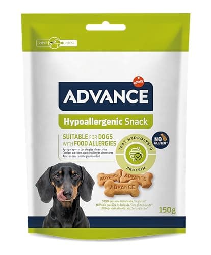 Advance Snacks - Hypoallergenic Snack pour Chien - Pack 7 x 150gr - Total 1050 g - Image 4