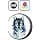 Head Case Designs sous Licence Officielle Pixie Cold Loup De Glace Animaux Vinyle Autocollant Peau Compatible avec Amazon Echo Plus (2nd Gen) - Peau Uniquement Echo Plus (2nd Gen) n'est Pas Inclus - Image 3