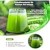Juicer Accessory for KitchenAid Artisan - Kitchen Aid Juicer Accessory - BPA Free Cold Juicer for Fruit and Vegetables - Accessories Only, White - Image 3
