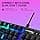 HyperX Alloy Origins RGB HyperX Aqua Mechanical Gaming Keyboard (QWERTY - US Layout) - Image 3