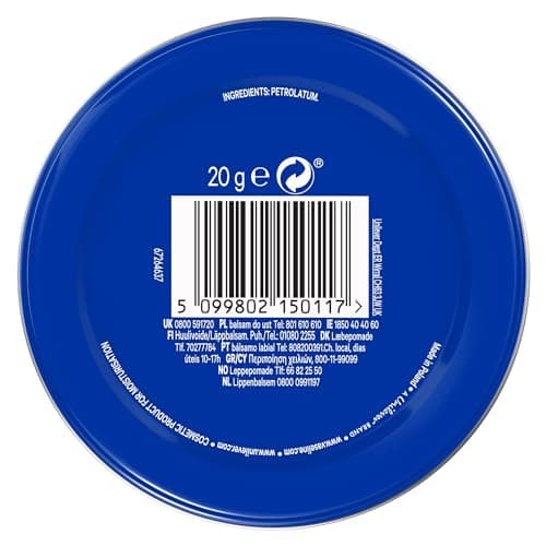 vaseline liptherapy original - Image 4