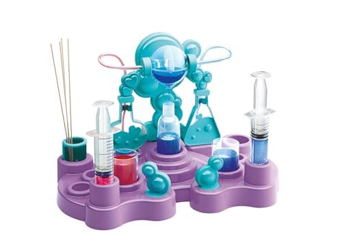 Clementoni | Le Laboratoire des Parfums Deluxe – Scientific Gift Set for Children 8 Years+ | STEM Kit Chemistry Cosmetics | Create Perfumes & Diffusers | Educational Activity - Image 7