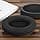 Geekria Comfortable Replacement Velvet Ear Pads Compatible with Sennheiser HD380 HD380 Pro PXC350 PC350 PC350 SE PXE350 HME95 HMEC250 Headphone(Black) - Image 5