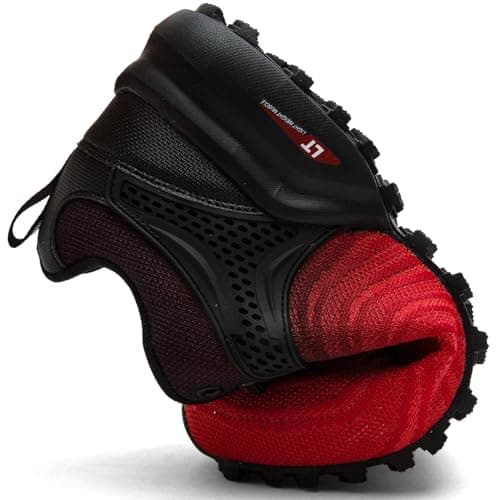 Trail Shoes Men's Running Shoes Men's Hiking Shoes Trekking Outdoor Trainers Non-Slip Breathable Lightweight Walking Shoes - Image 4