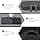 co2CREA Hard Travel Case Cover for Logitech G915 Pro Tenkeyless Lightspeed Mechanical Gaming Keyboard (Box Only, Case Only) - Image 7