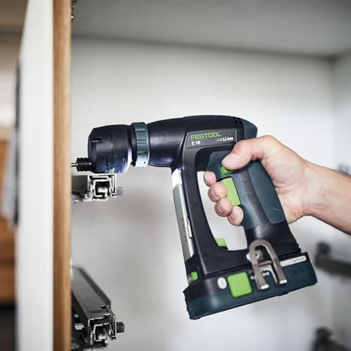 Cordless drill driver C 18 HPC 4,0 I-Set | 577617 - Festool - Image 5