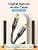 Vention Optical Audio Cable, 2 m Toslink Optical Cable (Nylon Braided, 24 K Gold Plated) Optical Audio Cable for Home Cinema, TV, Soundbar, PS4, Xbox, Samsung, Bose, Sony (Black) - Image 3