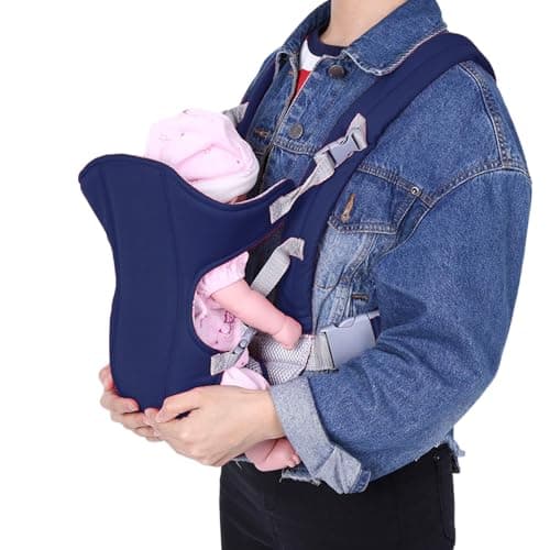 Sangles pour enfants – Support ergonomique réglable – léger et respirant pour enfants, pour maman, randonnée, marche, voyage, avion et extérieur - Image 7