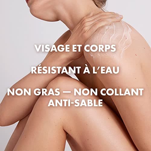 Mixa - Spray Solaire Pédiatrique SPF50+ Peaux Fragiles Enfants - Hypoallergénique, sans parfum, triple protection UVA, UVB, UVA longs - Image 5