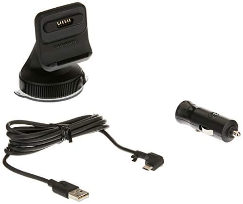 TomTom - Charger and powered magnetic mount mount, suitable for TomTom 5/6 inch, GO Essential, GO Premium, GO Professional and GO Camper GPS (see compatibility list below) - Image 3