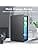 JETech Case for Samsung Galaxy Tab S10 FE Plus/S10 FE+ 13.1 Inch with S Pen Holder, Slim Folio Stand Case, Multi-Angle Display (Black) - Image 6