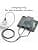 RAVIAD Multi USB Cable, 3 in 1 Multi USB Charger Braided Nylon Cable with Micro USB Type C Connectors for Samsung Galaxy S23/S22/S21, Huawei P30/P20, Honor, OnePlus, Wiko, Kindle 1.2M (Black) - Image 5