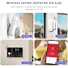 PGST GSM/WiFi Wireless Home Alarm, Security System with Assisted Monitoring Option, No Long-Term Commitment, Compatible with Alexa, Google Assistant - Image 5