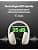 Belkin SoundForm Isolate Wireless Bluetooth Headphones with Hybrid ANC (Noise Cancelling Headphones, 60H Playtime, Deep Bass, CloudCushion Earbuds, On the Go Use) - Beige - Image 5