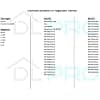 DL-pro Krups MS-0055340 Nespresso Citiz&Milk Coffee Machine Water Tank for DeLonghi ES0055340 Coffee Machine - Image 4