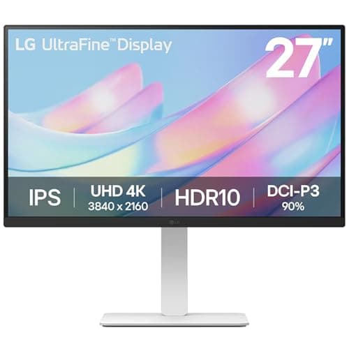 LG UltraFine 27US550-W - LED-Monitor - 68.4 cm (27") - Image 2
