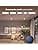 Nanoleaf Ampoule Connectée WiFi LED Spots Encastrés,Compatible Alexa/Google Home/App, Intelligente Dimmable Ampoule Multicolore 550LM 1200K-6500K, Découpe 75–85 mm - Image 7
