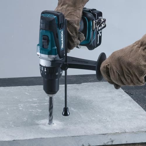 Impact drill 18V LXT (2x5.0 Ah) in MAKPAC - MAKITA DHP458RTJ - Image 4
