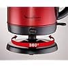 Moulinex BY530530 Kettle Subito 2 Red - Image 6