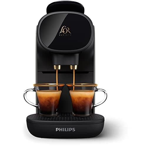 Philips Gold Barista Sublime Cafetera de Cápsulas Cashmere Gray - Image 3