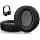 SOULWIT Ear Pads for Sony MDR-XB950 XB950BT XB950B1 XB950N1 XB950AP Headphones, Ear Cushions with Softer Protein Leather, Sound Insulation Memory Foam - Image 2