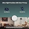 Aqara WiFi Presence Detector FP2, mmWave Radar, Wired, Zone Positioning, Multi-Person Detection and Fall, Compatible with HomeKit, Alexa, Google Home and Home Assistant - Image 8