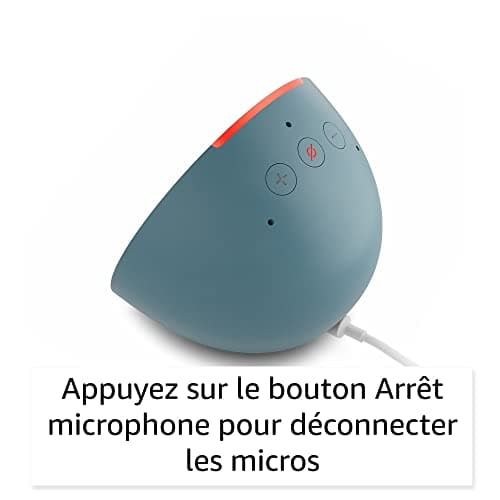 Echo Pop | Anthracite + Tapo Matter Prise Connectée, Fonctionne avec Alexa - Kit de démarrage Maison connectée - Image 8