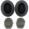 Ear Pads for Sony WH-1000XM3 Headset, Replacement Earpiece for Sony WH1000XM3 Headset, Soft Leather (Black) - Image 4