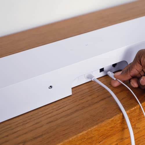 Sonos Ray - Barre de Son compacte pour la TV et la Musique - Noire - Image 5