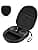 Case for Sony WH-CH520N WH-CH510N & JBL 720BT 710BT 760NC 770NC Wireless Headphones Travel Case with Removable Inner Stand (Black-2) - Image 3