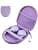Case Compatible with JBL Tune 510BT 520BT 500 720 BT 770 NC 760 NC, Sony WH-CH520 WH-CH720N, Wireless Noise Reduction Headphones, Portable Travel Headphone Case, Purple - Image 2
