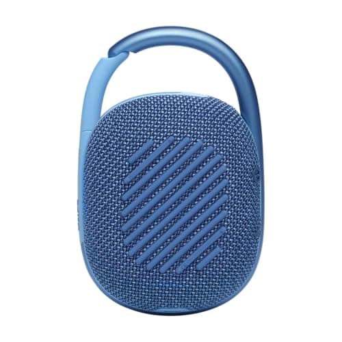 JBL Clip 4 Eco - Haut-Parleur étanche Ultra Portable (Bleu) - Image 3