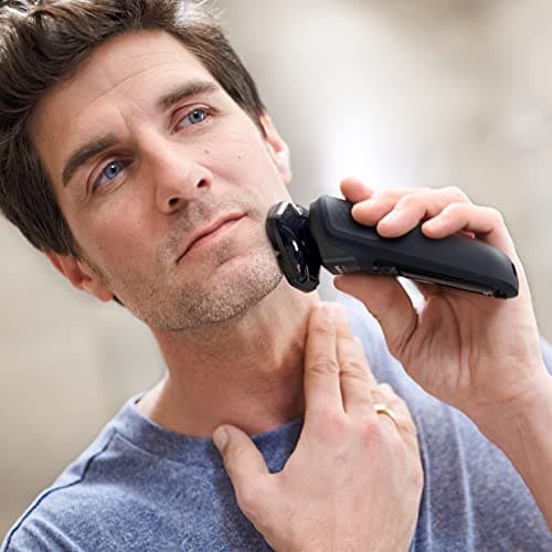 Philips Shaver Series 5000 S5588/20 Men's Wet and Dry Electric Shaver - Image 9