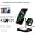 Boaraino Charging Dock, 3 in 1 Magnetic Wireless Charger Compatible with iPhone 17/16/15/14/13/12, Apple Watch 11/10/9/8/7/6/SE/5/4/3, AirPods 2/3/4/5/Pro - Image 6