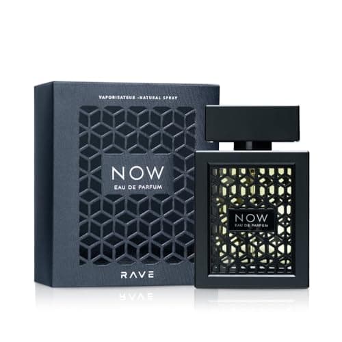 Rave Now Unisex Eau De Parfum 100ml - Image 3