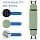HoYiXi Universal Soft Hand Strap for 6-7 Inch eReader Tablet Compatible with Kindle/Kobo/Pocketbook/Tolino/Sony/Paperwhite/Nook, for 6 Inches, 6.8 Inches, 7 Inches with Wrist Strap High Elasticity - Image 4