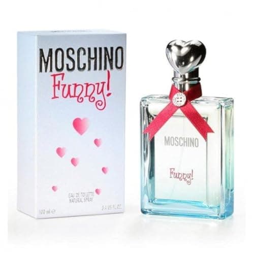 Moschino Funny Eau de Toilette Spray 100 ml - Image 8
