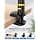 Tablet Stand with Gooseneck Adjustable Stable Bed Stand for iPad iPhone Telephone Series/Nintendo Switch/Samsung/Kindle and More, 80 cm Total Length - Image 5