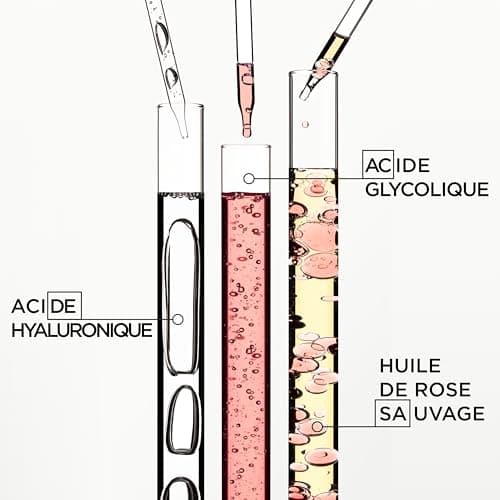 KÉRASTASE Gloss Absolu -Bain Hydra-Glaze -Shampoing Cheveux Ternes - Brillance -Shampoing Hydra-Illuminant - Acide Hyaluronique, Acide Glycolique & Rose Sauvage - Cheveux Longs & Sujets aux Frisottis - Image 8