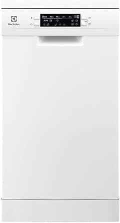 Dishwasher ELECTROLUX ESA42110SW White 45 cm F          [Energy Class F]