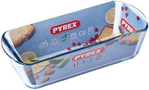 Pyrex Pyrex High Quality Glass Loaf Pan 28cm New