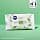 NIVEA Aloe Vera Cleansing Wipes (25 Pieces) - Herbal Makeup Removers, Gentle and Effective Moisturizing Facial Wipes with Organic Aloe Vera - Image 5