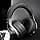 SOULWIT Ear Pads for Corsair Virtuoso RGB Wireless XT SE Gaming Headset, Mesh Fabric Cushion, Insulating High Density Foam, Increased Thickness - Image 4