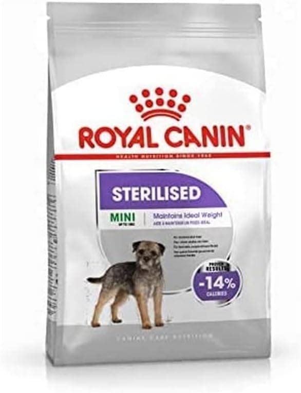 Royal Canin Mini Sterilised 8kg - Image 1