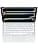 Apple Magic Keyboard for iPad Pro 13-inch (M4) - French - White ​​​​​​​​​ - Image 5