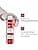 Vichy, Dercos, Collagen 17 Ultra-Repair Shampoo, Anti-Breakage & Total Repair, Reinforced Fiber, Volume & Flexibility of Hair, 200 ml - Image 5