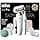 Braun Silk-épil 9 9-681 3D Women's Electric Hair Remover 360° Flexible Head Waterproof Cordless All-in-One Spa Kit With FaceSpa Accessory Mini Shaver Face Exfoliating Head Massage Head - Image 3